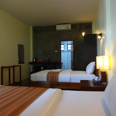 The Chevalley Beach Resort Satun Eksteriør bilde