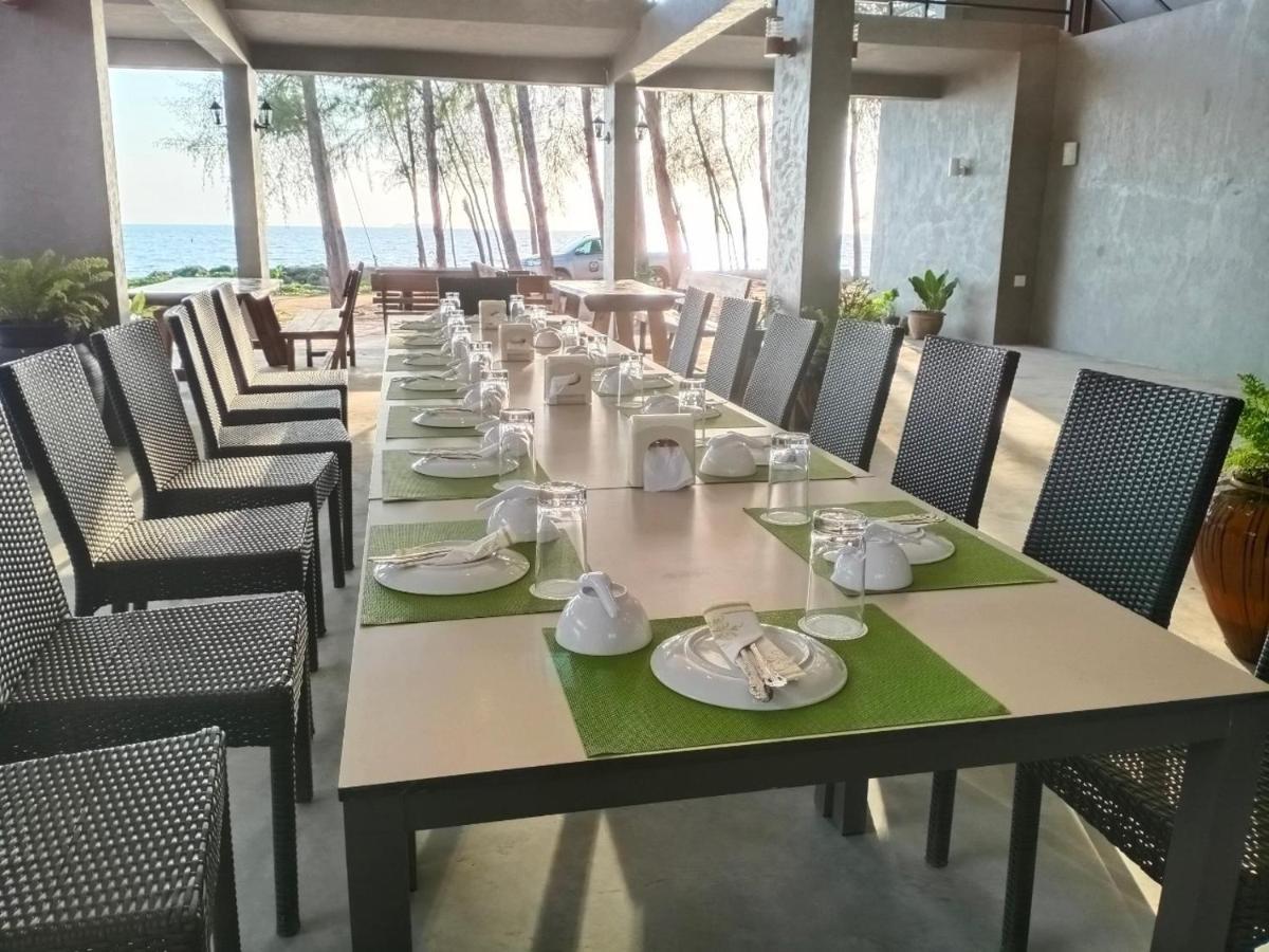 The Chevalley Beach Resort Satun Eksteriør bilde