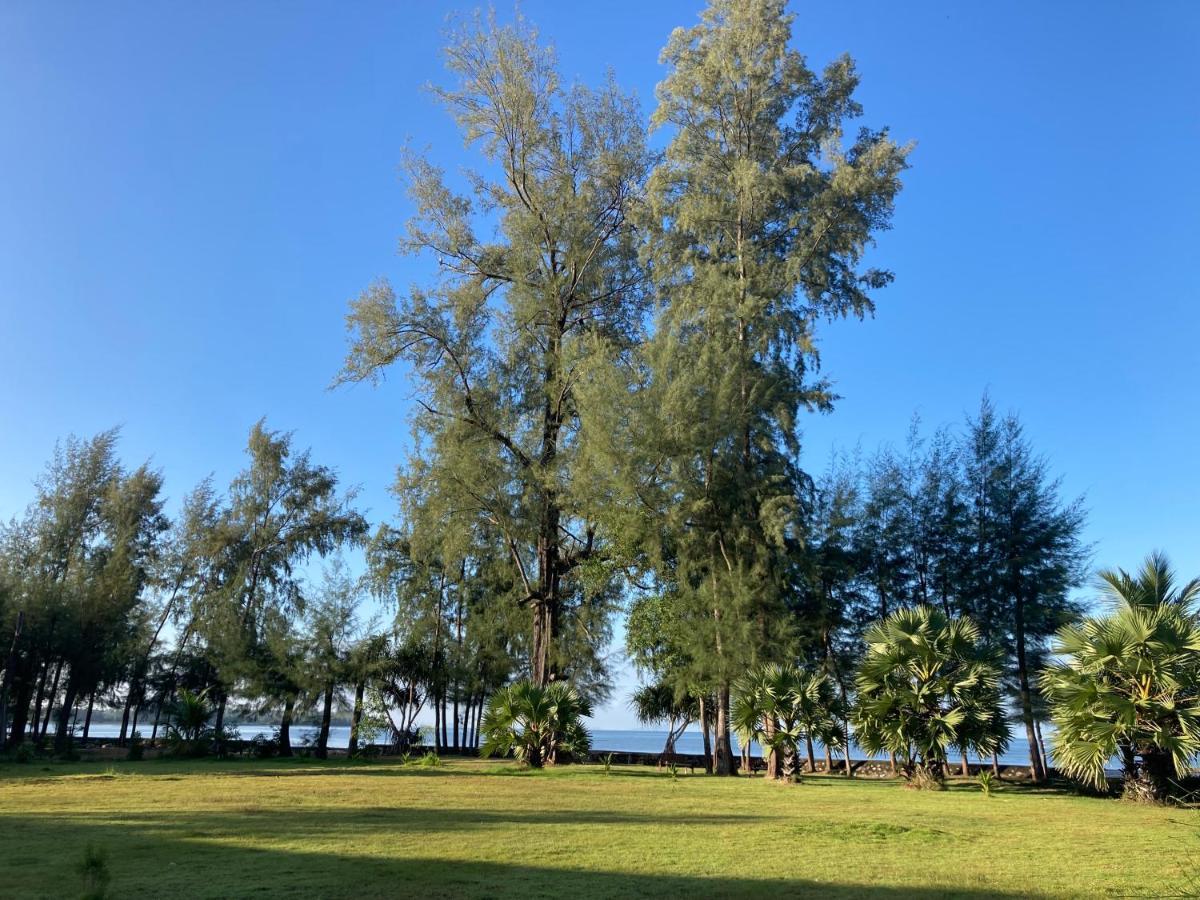 The Chevalley Beach Resort Satun Eksteriør bilde