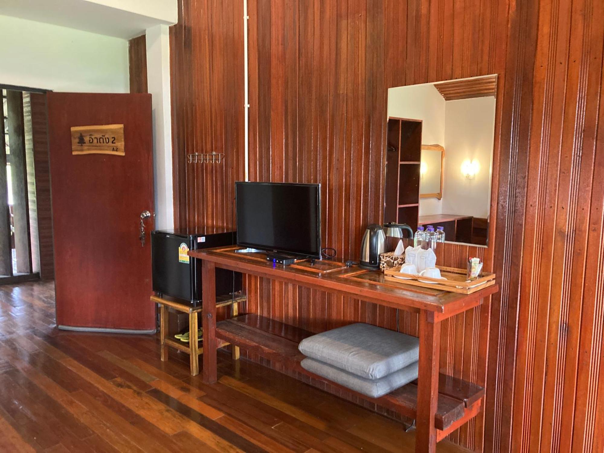 The Chevalley Beach Resort Satun Eksteriør bilde