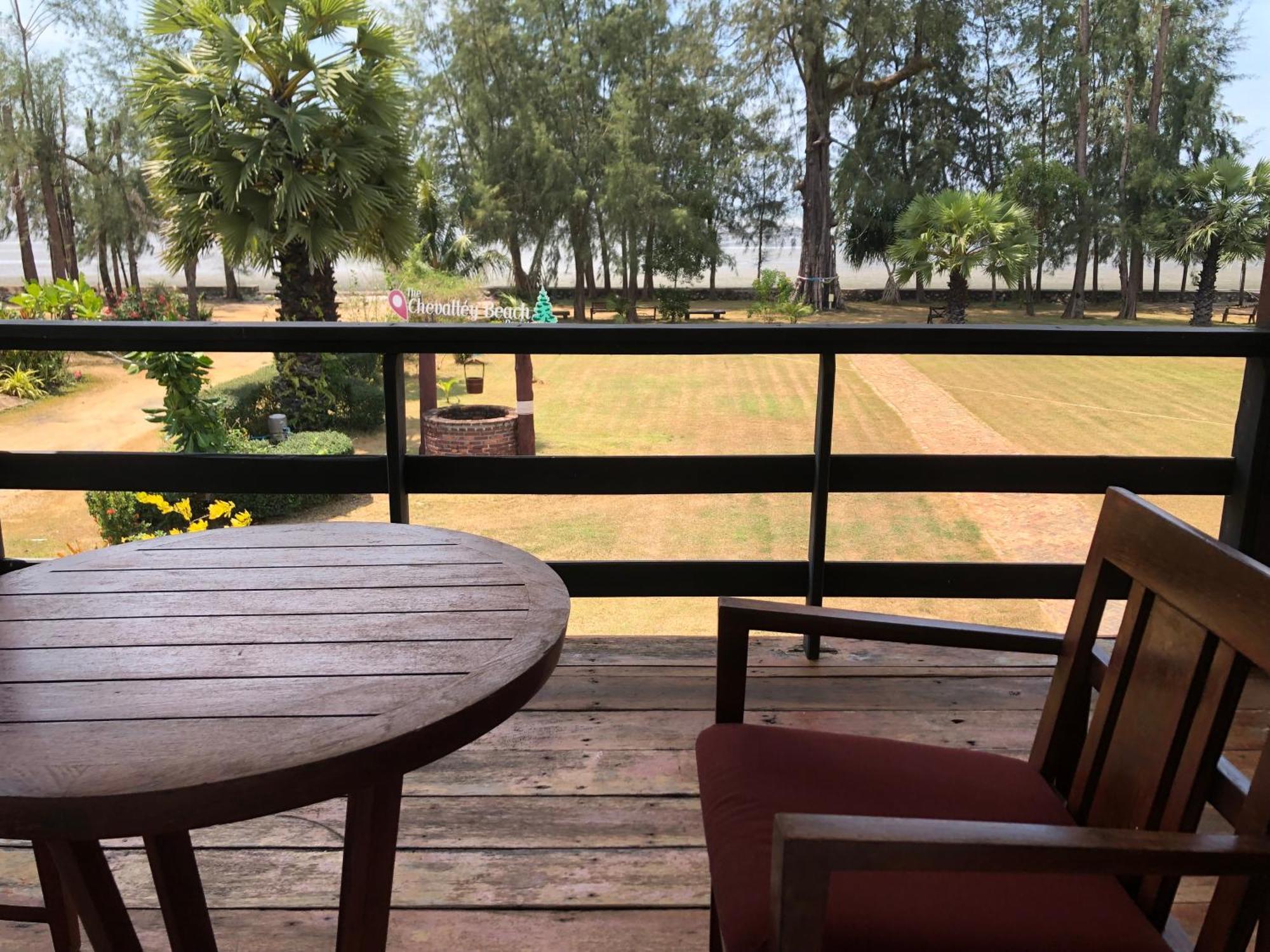 The Chevalley Beach Resort Satun Eksteriør bilde