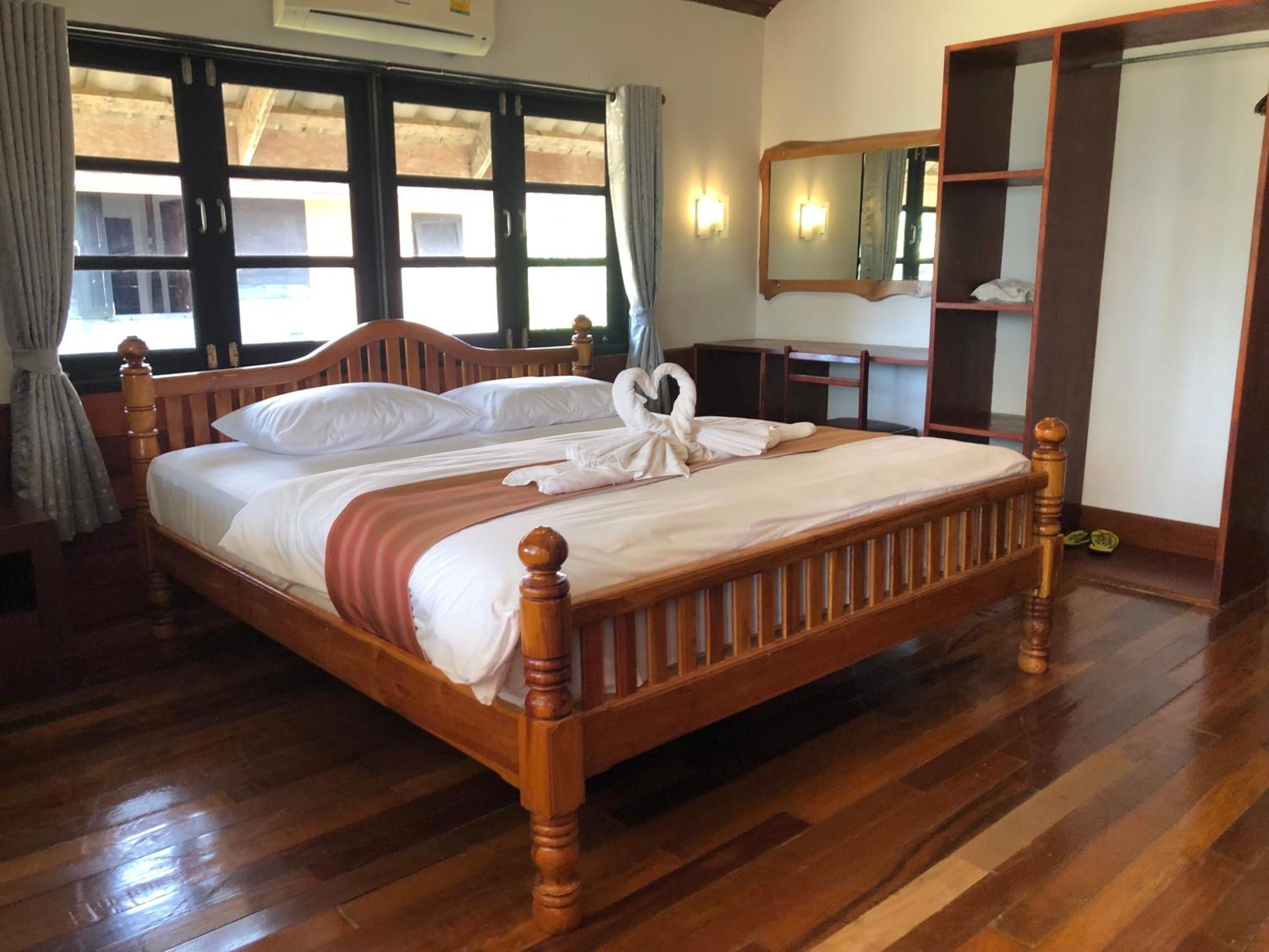 The Chevalley Beach Resort Satun Eksteriør bilde