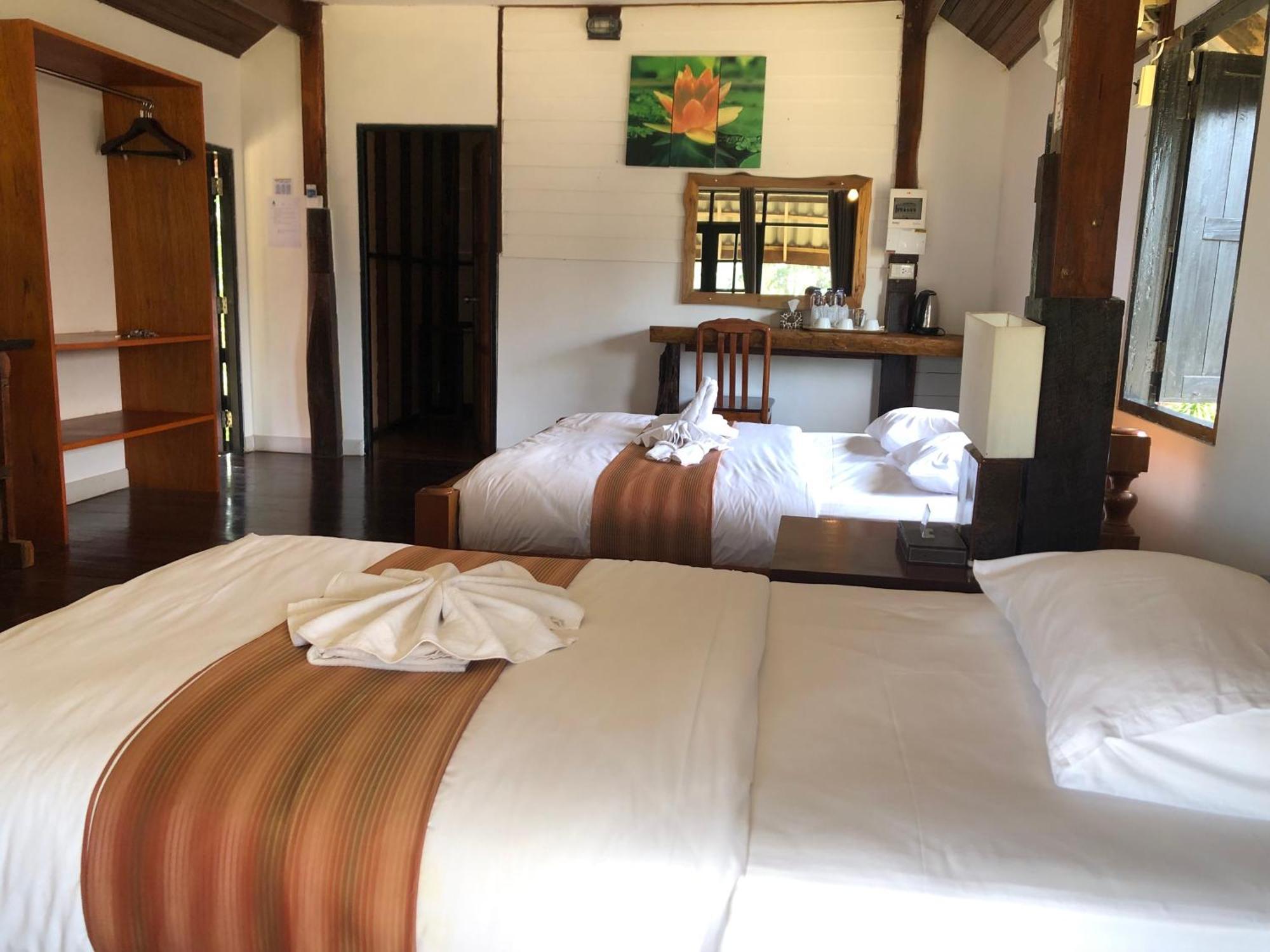 The Chevalley Beach Resort Satun Eksteriør bilde