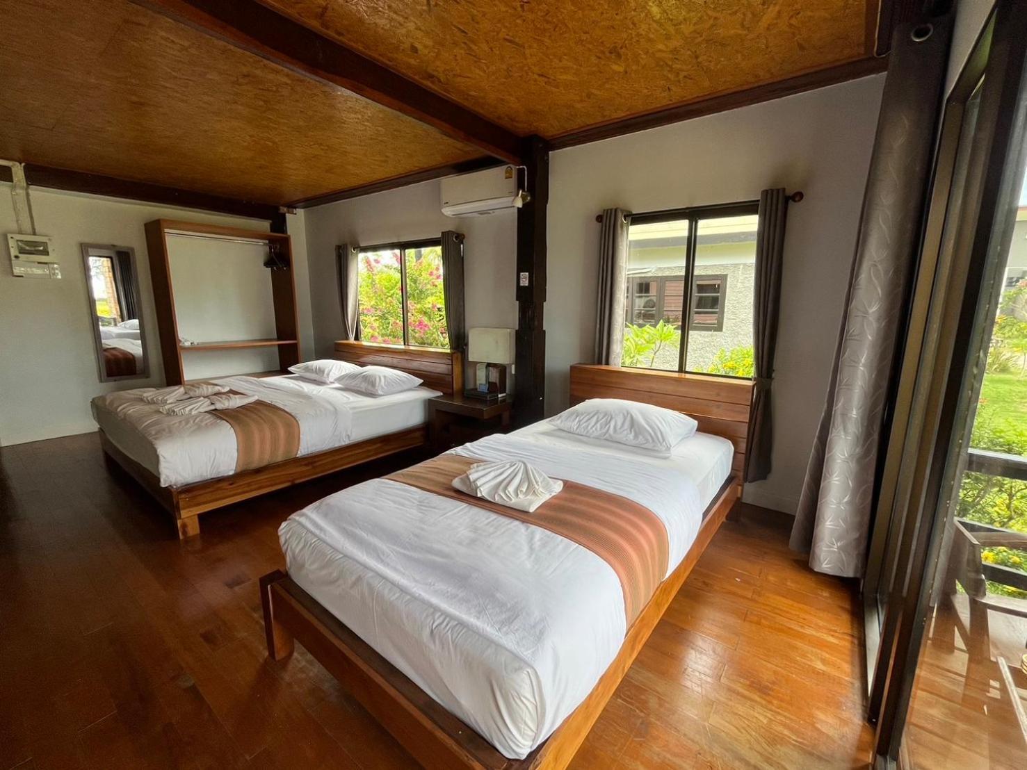 The Chevalley Beach Resort Satun Eksteriør bilde
