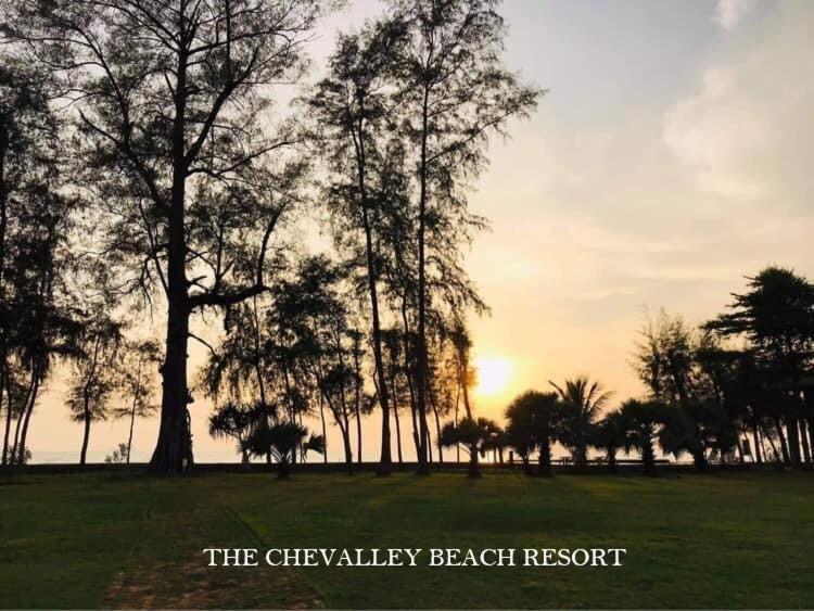 The Chevalley Beach Resort Satun Eksteriør bilde