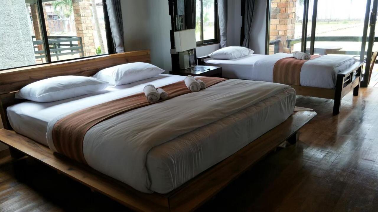 The Chevalley Beach Resort Satun Eksteriør bilde