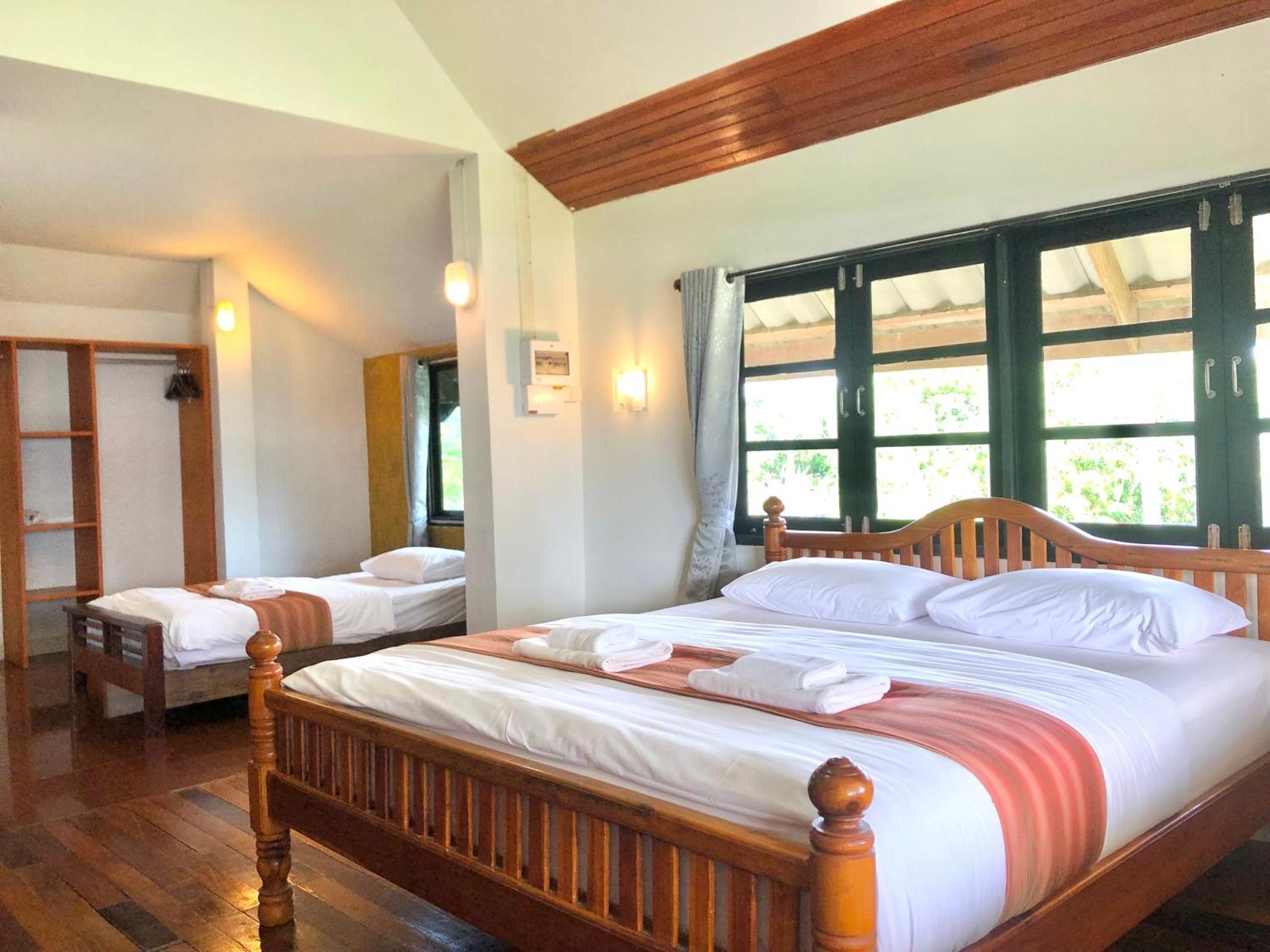 The Chevalley Beach Resort Satun Eksteriør bilde